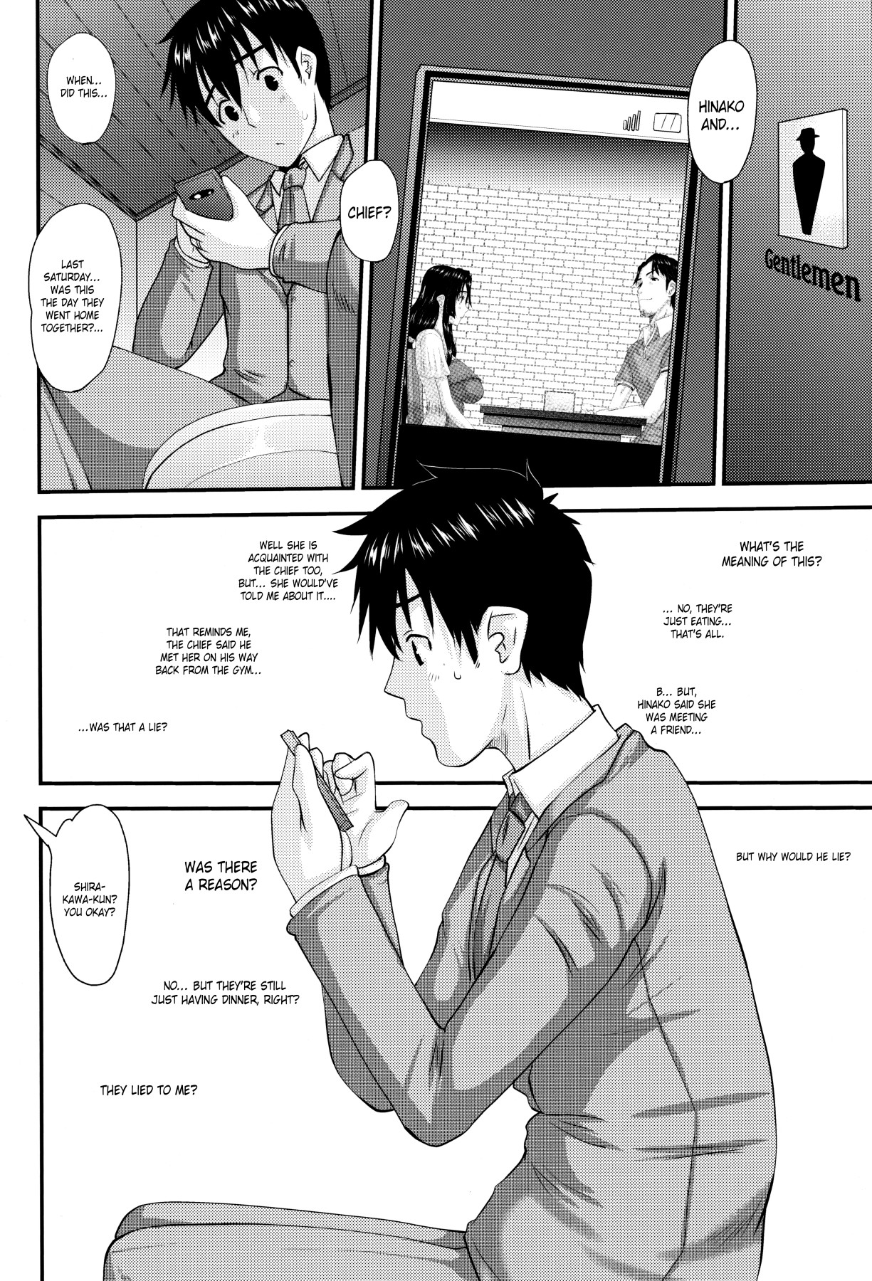 Hentai Manga Comic-Wife Hinako-san's Fall 2-Read-30